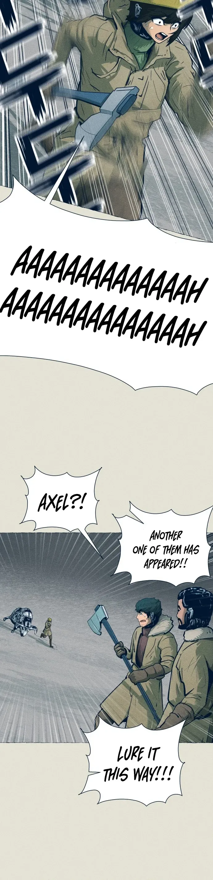 The Journey of Ice and Steel Chapter 27 - An Overwhelming Countermeasure Against Sedatives Page 12