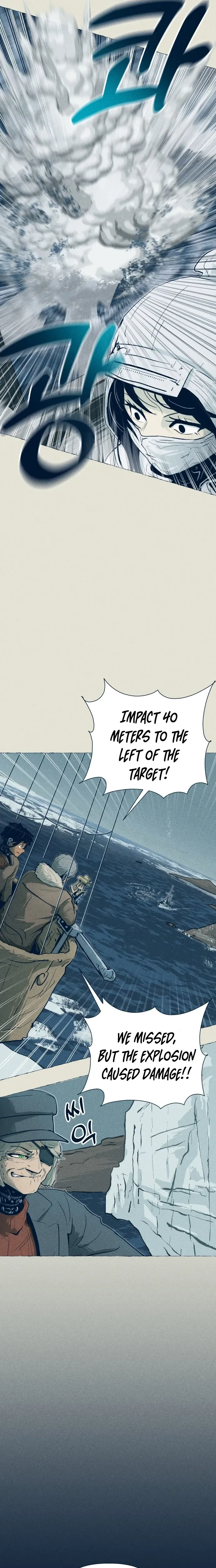 The Journey of Ice and Steel Chapter 27 - An Overwhelming Countermeasure Against Sedatives Page 19