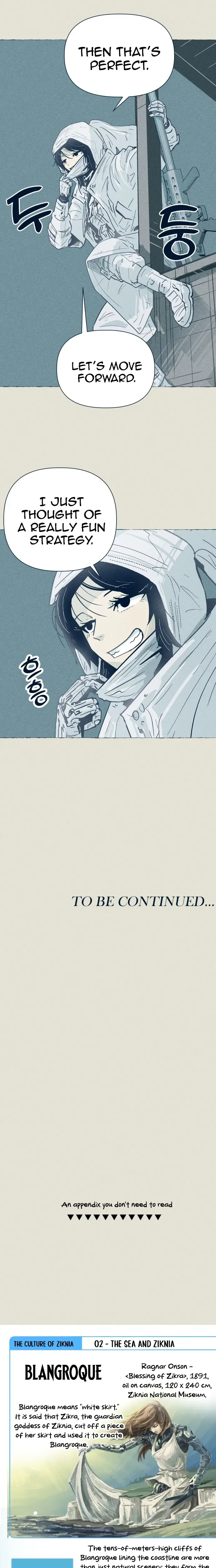 The Journey of Ice and Steel Chapter 27 - An Overwhelming Countermeasure Against Sedatives Page 29