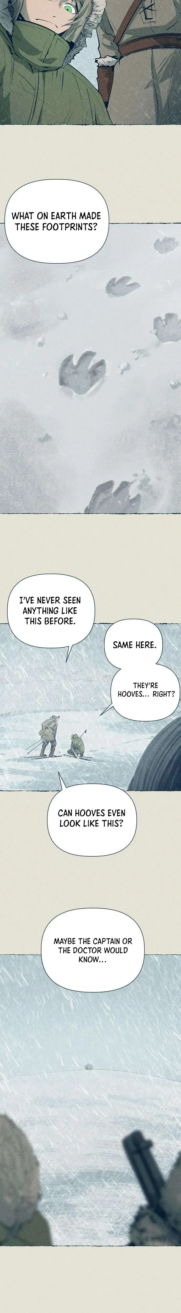The Journey of Ice and Steel Chapter 21 Page 9