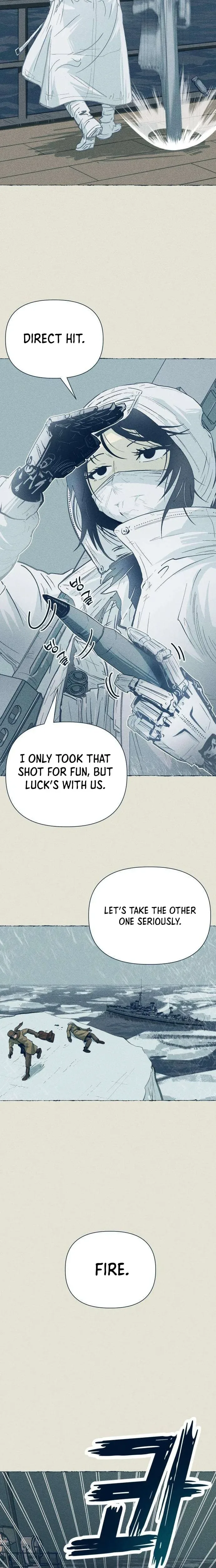 The Journey of Ice and Steel Chapter 21 Page 21