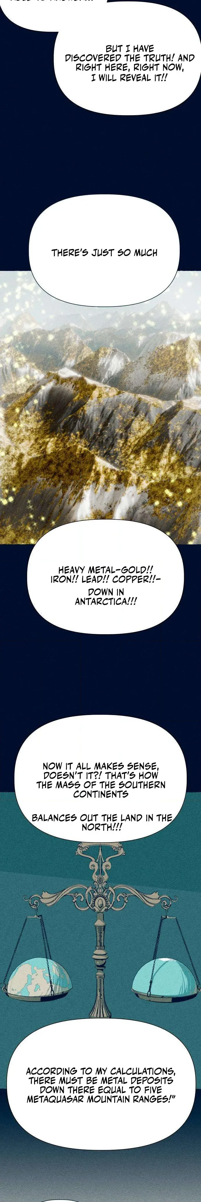 The Journey of Ice and Steel Chapter 18 Page 7