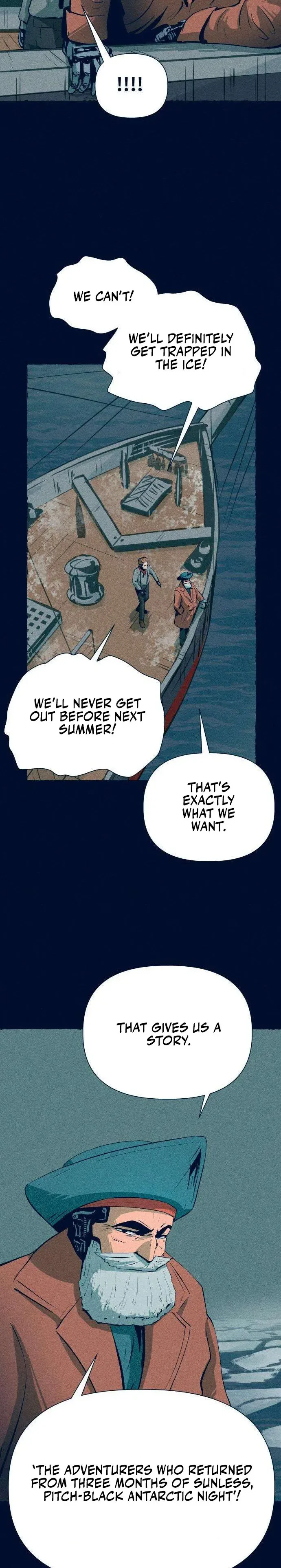 The Journey of Ice and Steel Chapter 18 Page 12