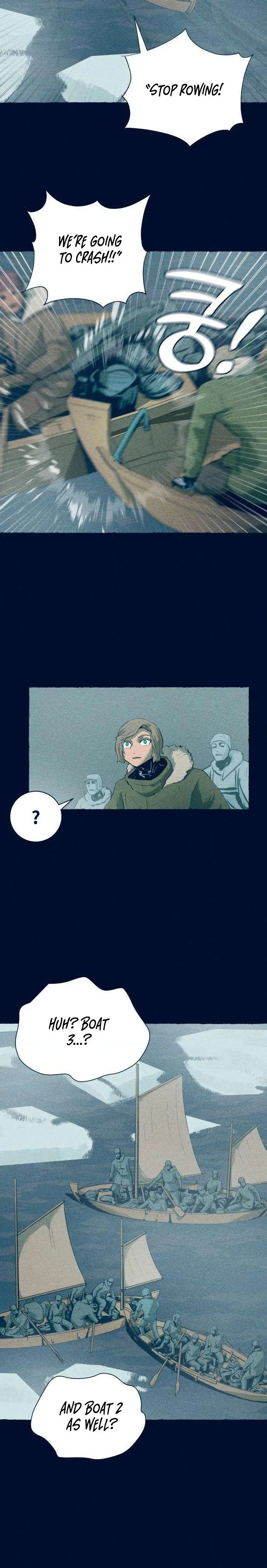 The Journey of Ice and Steel Chapter 18 Page 17