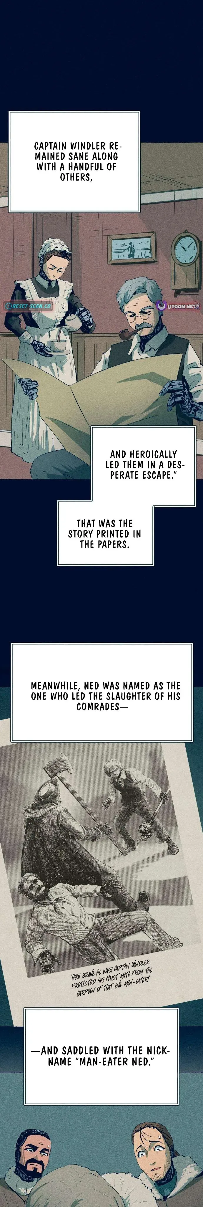 The Journey of Ice and Steel Chapter 18 Page 23