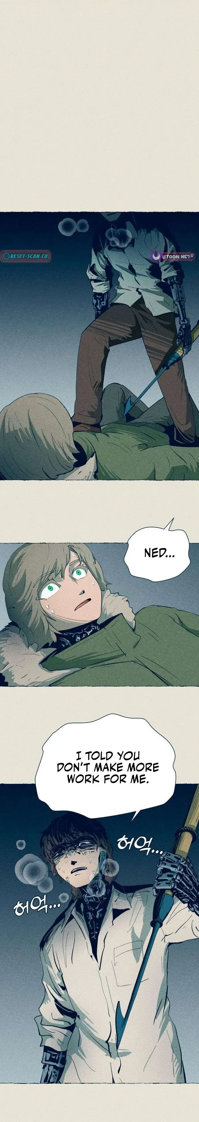 The Journey of Ice and Steel Chapter 18 Page 32