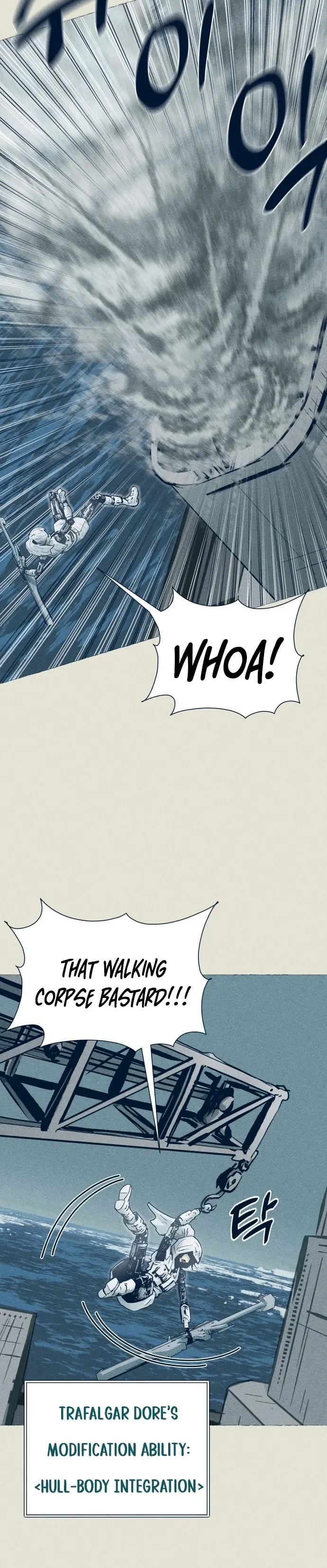 The Journey of Ice and Steel Chapter 30 Page 10