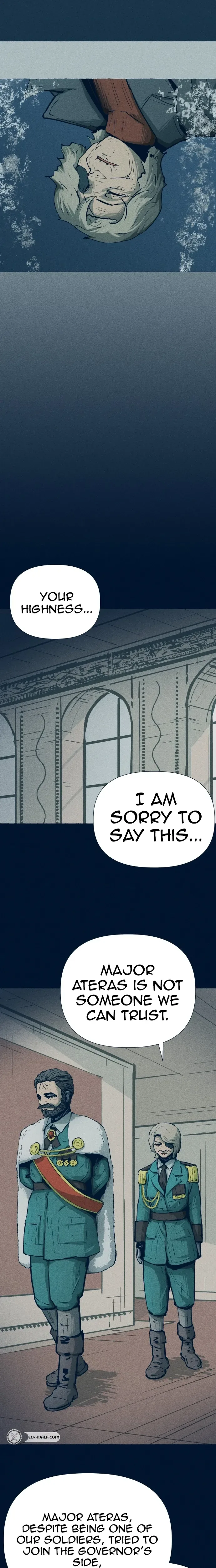 The Journey of Ice and Steel Chapter 30 Page 17