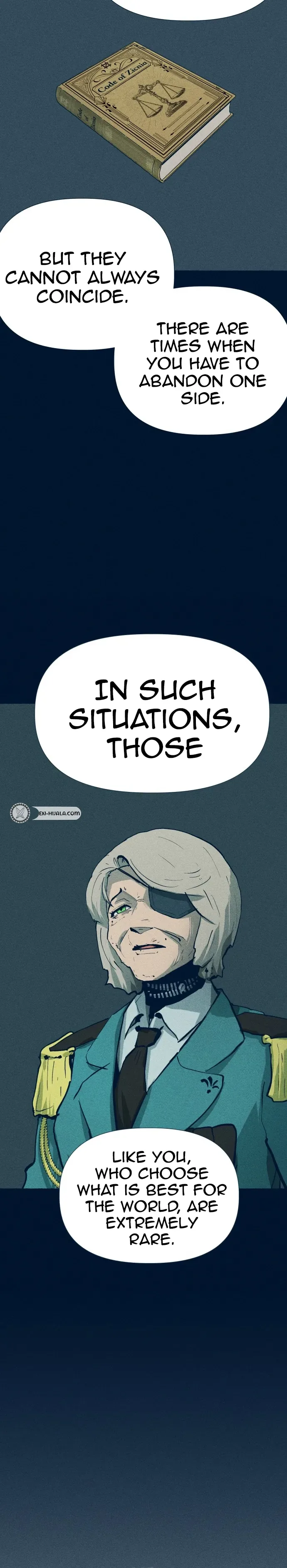 The Journey of Ice and Steel Chapter 30 Page 20