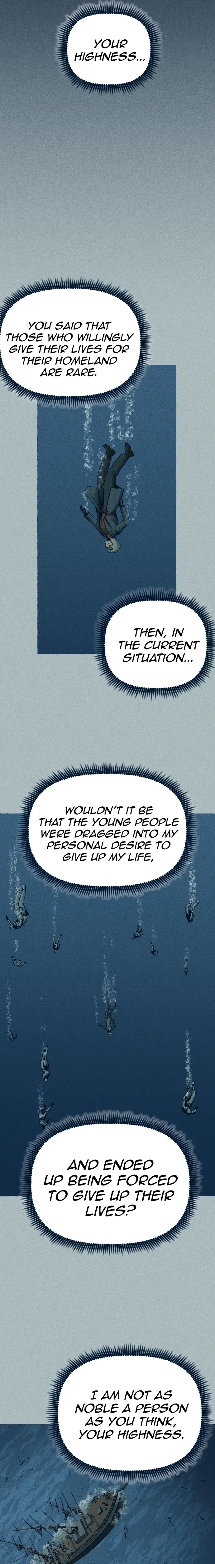 The Journey of Ice and Steel Chapter 30 Page 21