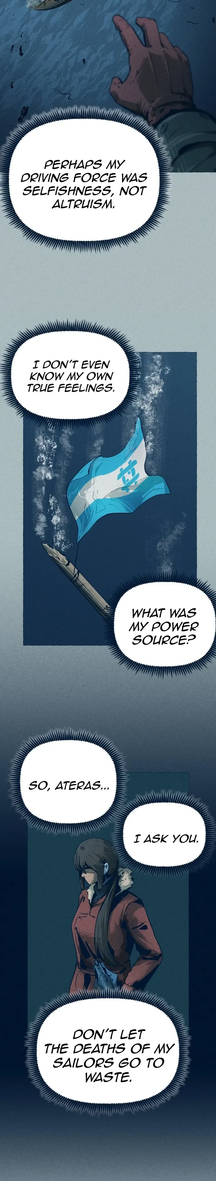 The Journey of Ice and Steel Chapter 30 Page 22