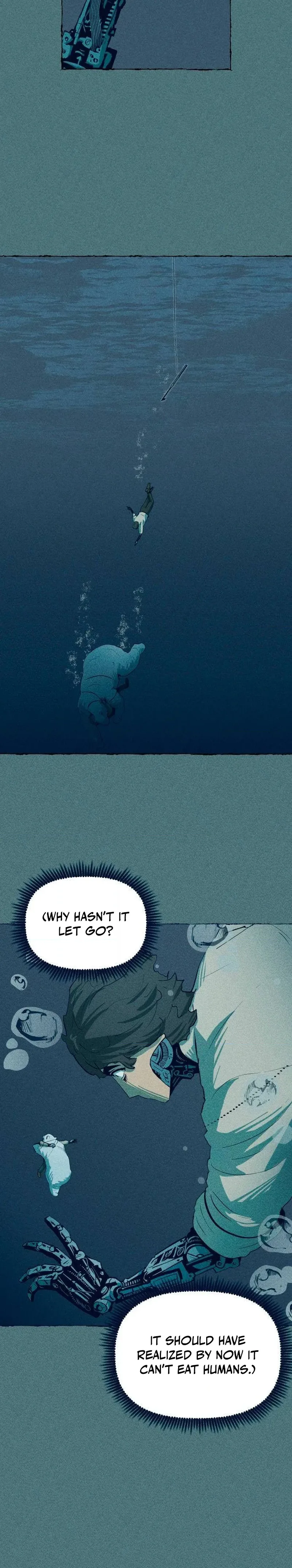 The Journey of Ice and Steel Chapter 16 Page 17