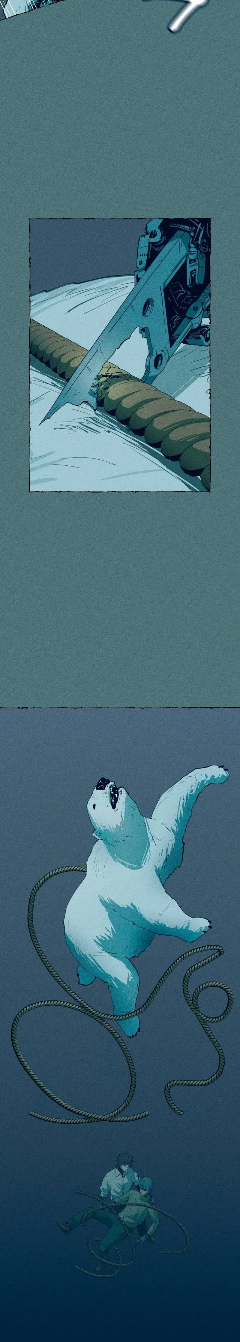 The Journey of Ice and Steel Chapter 16 Page 23