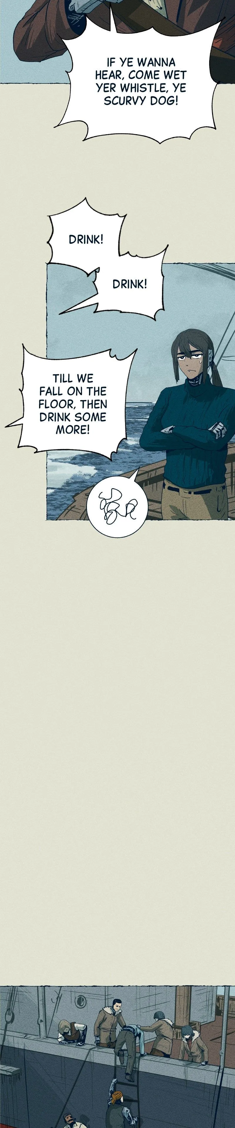The Journey of Ice and Steel Chapter 11 Page 16