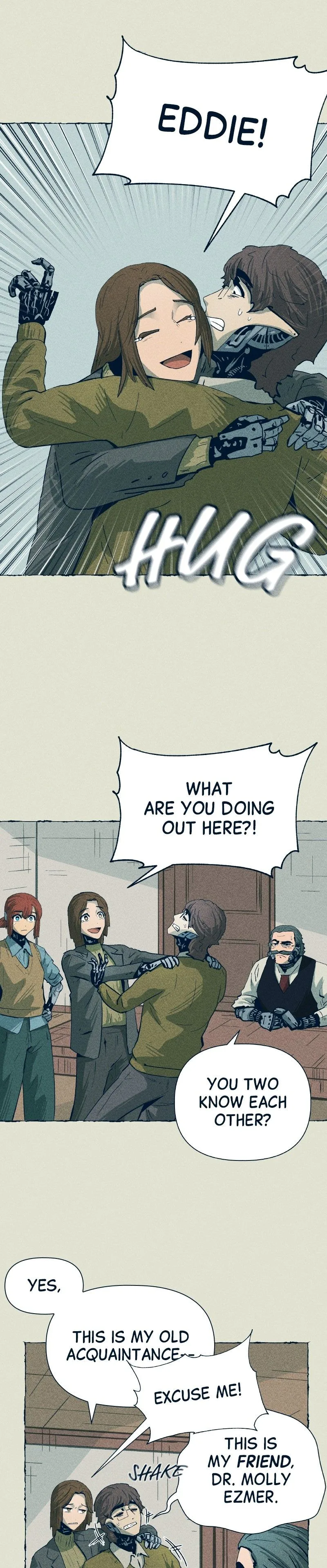 The Journey of Ice and Steel Chapter 11 Page 24
