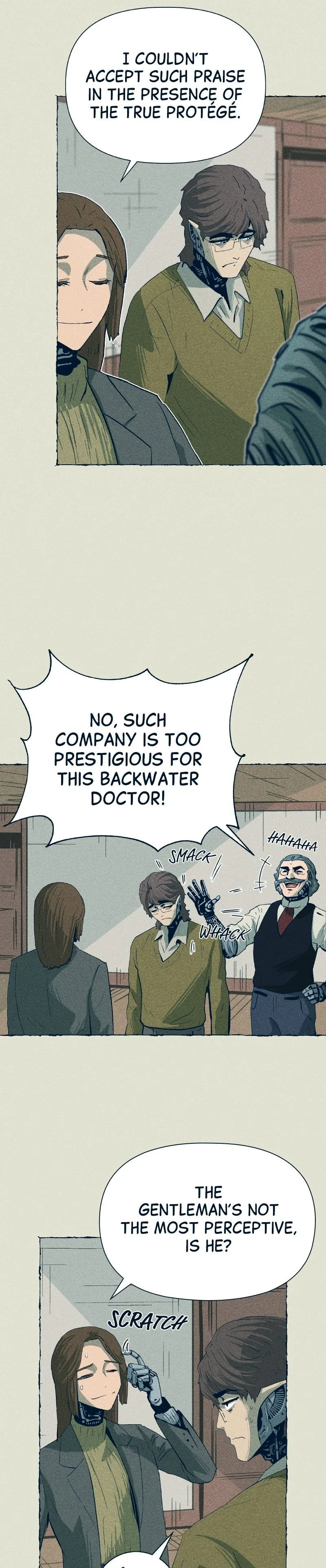 The Journey of Ice and Steel Chapter 11 Page 27