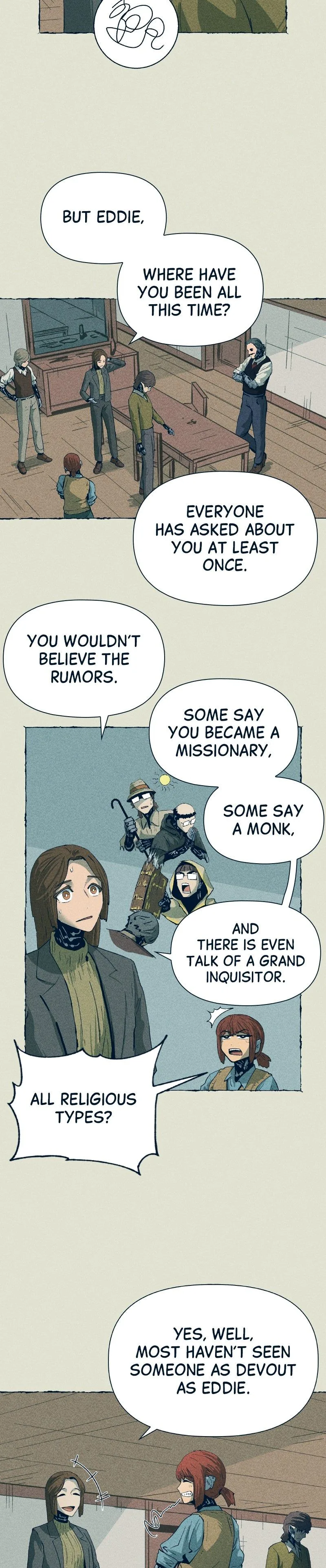 The Journey of Ice and Steel Chapter 11 Page 28
