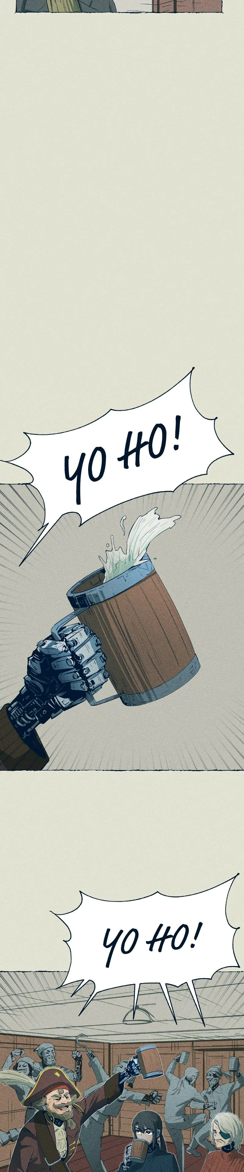The Journey of Ice and Steel Chapter 11 Page 30
