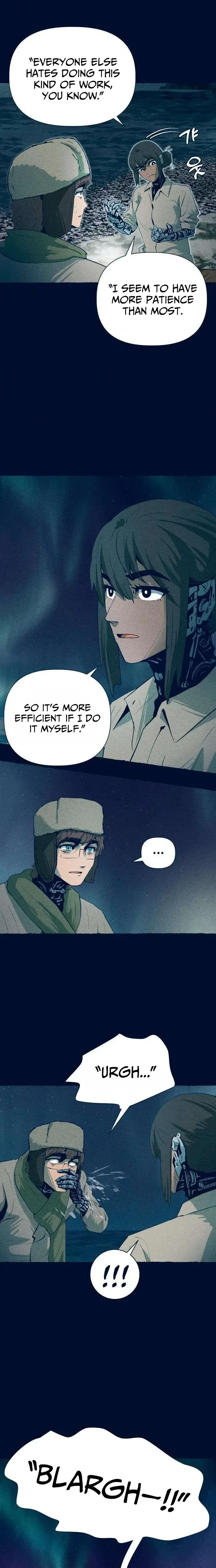 The Journey of Ice and Steel Chapter 19 Page 7