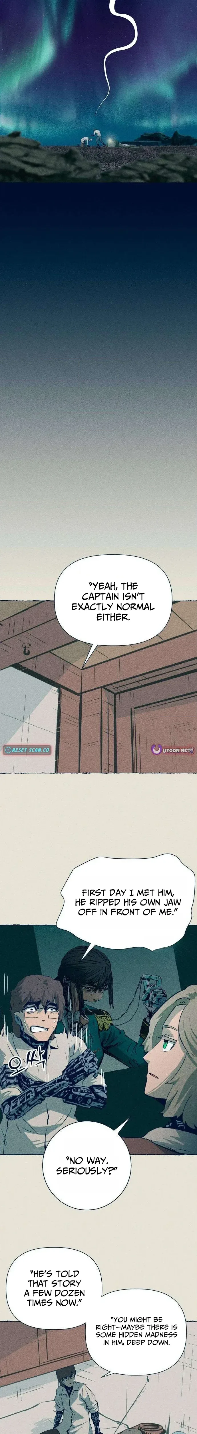 The Journey of Ice and Steel Chapter 19 Page 8