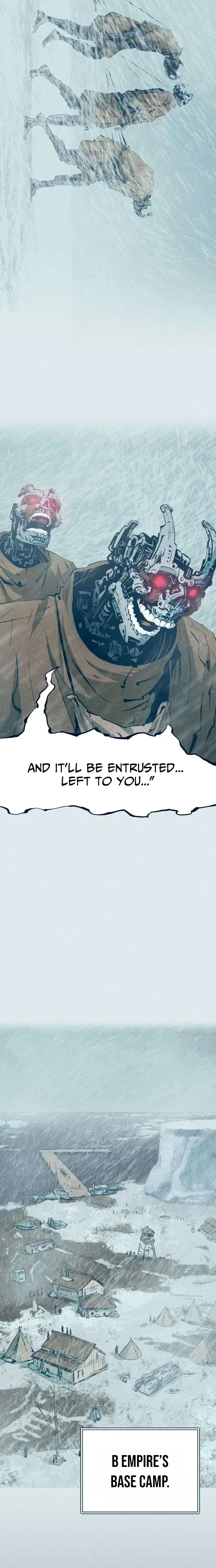 The Journey of Ice and Steel Chapter 19 Page 16