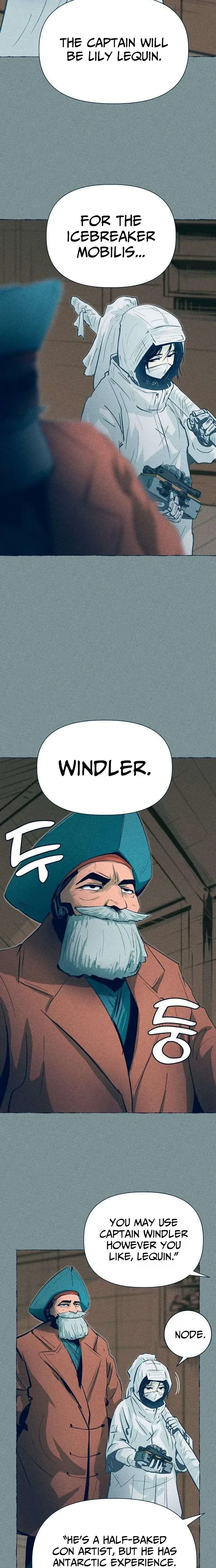 The Journey of Ice and Steel Chapter 19 Page 19
