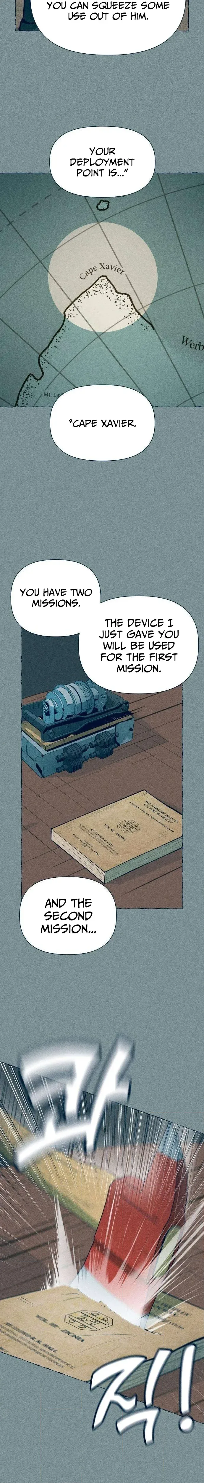 The Journey of Ice and Steel Chapter 19 Page 20