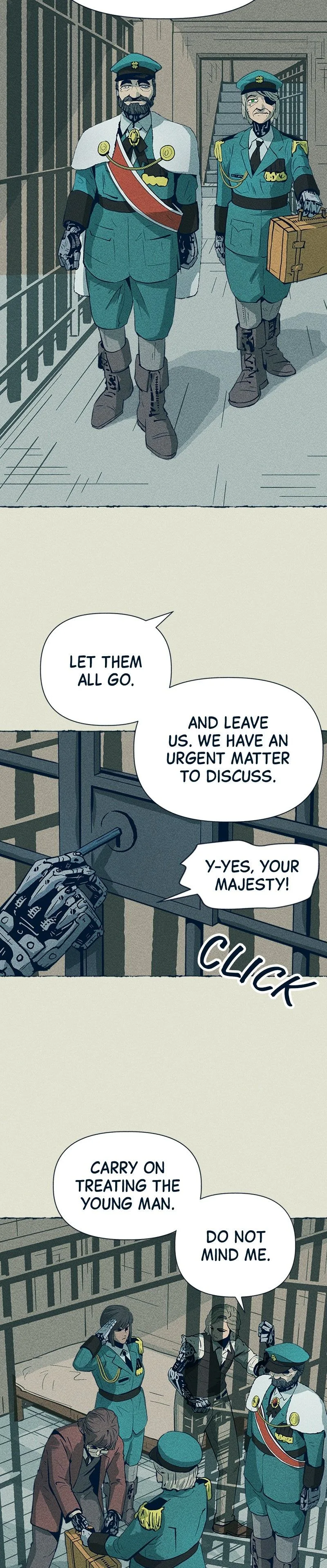 The Journey of Ice and Steel Chapter 4 Page 15