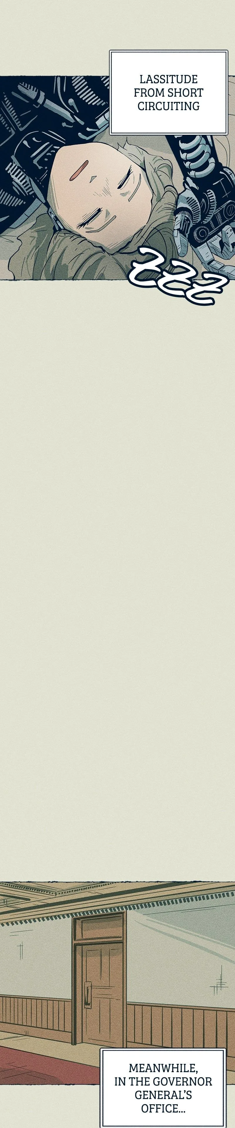 The Journey of Ice and Steel Chapter 4 Page 25