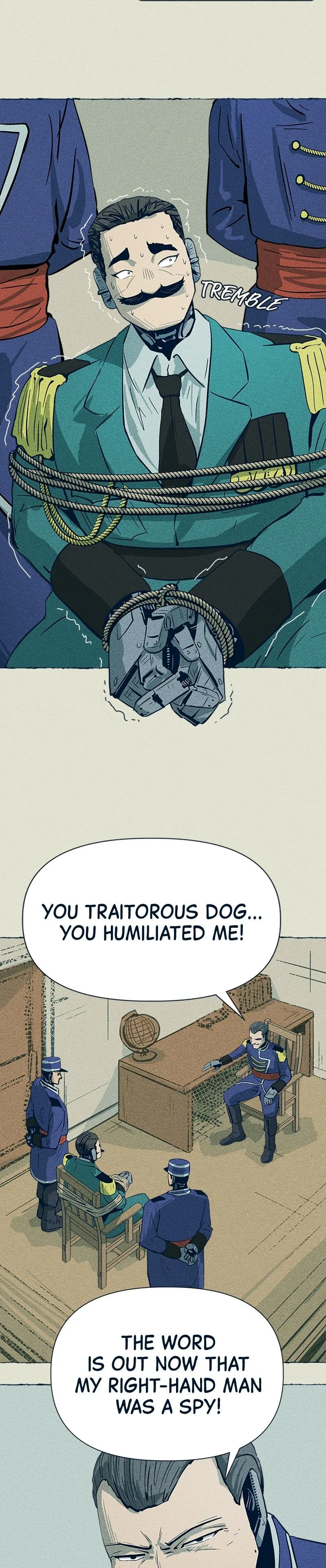 The Journey of Ice and Steel Chapter 4 Page 26