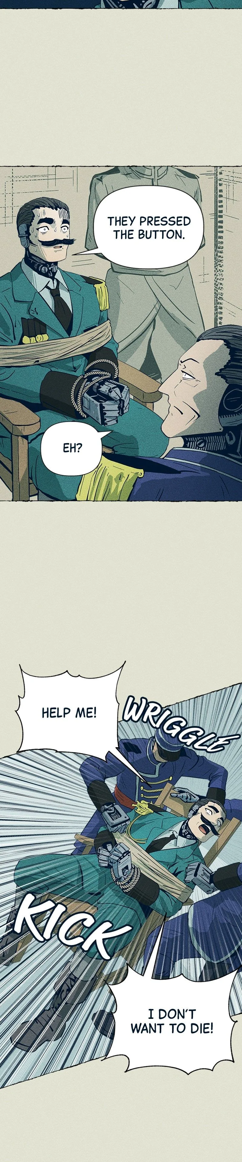 The Journey of Ice and Steel Chapter 4 Page 28