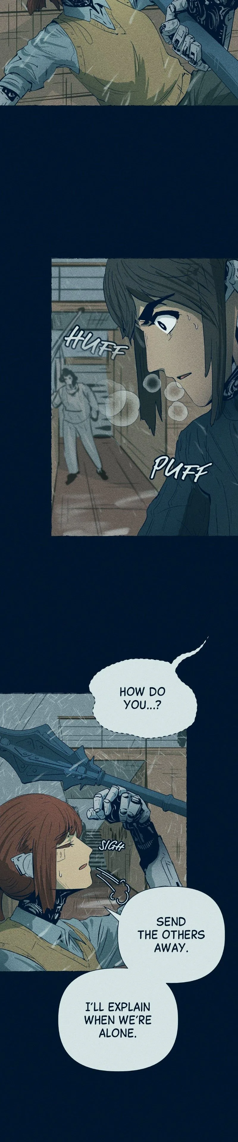 The Journey of Ice and Steel Chapter 9 Page 8