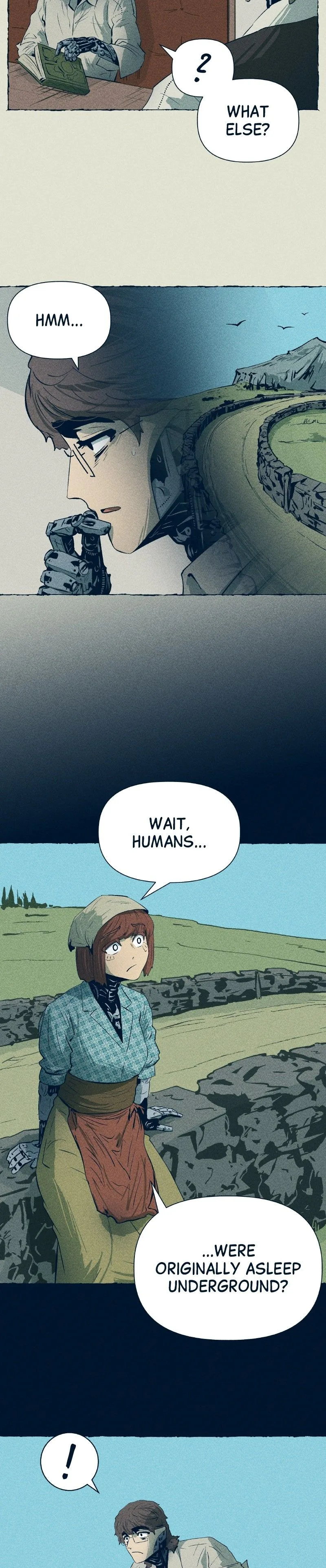 The Journey of Ice and Steel Chapter 9 Page 12
