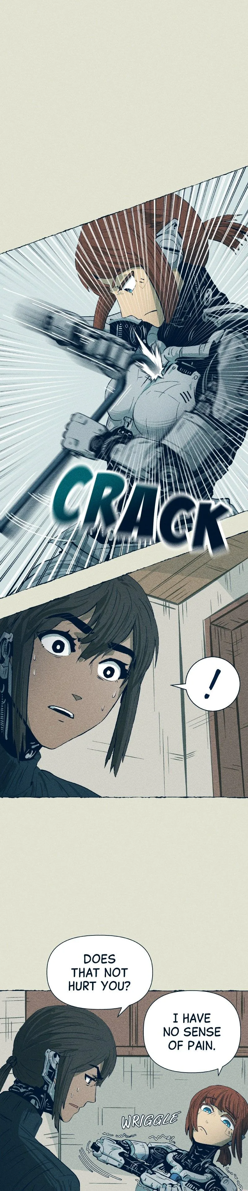 The Journey of Ice and Steel Chapter 9 Page 25