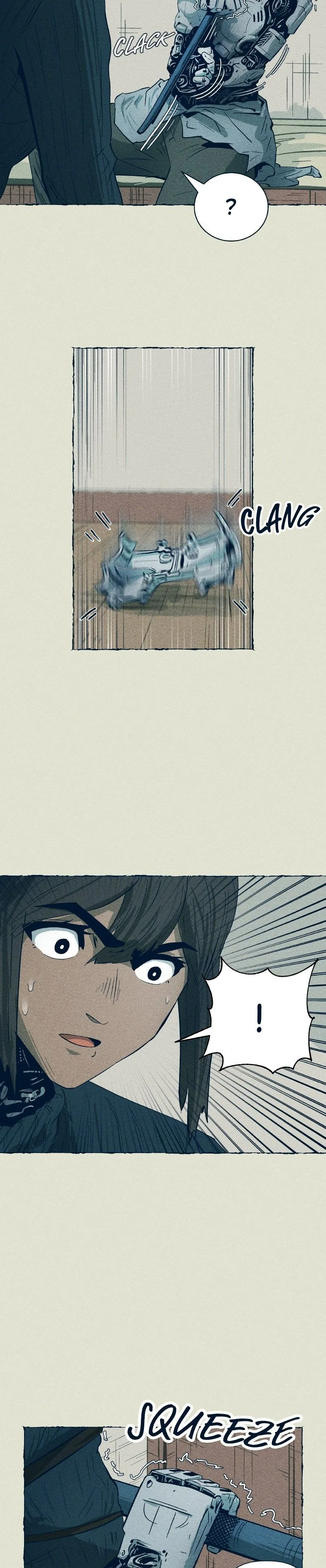 The Journey of Ice and Steel Chapter 9 Page 26