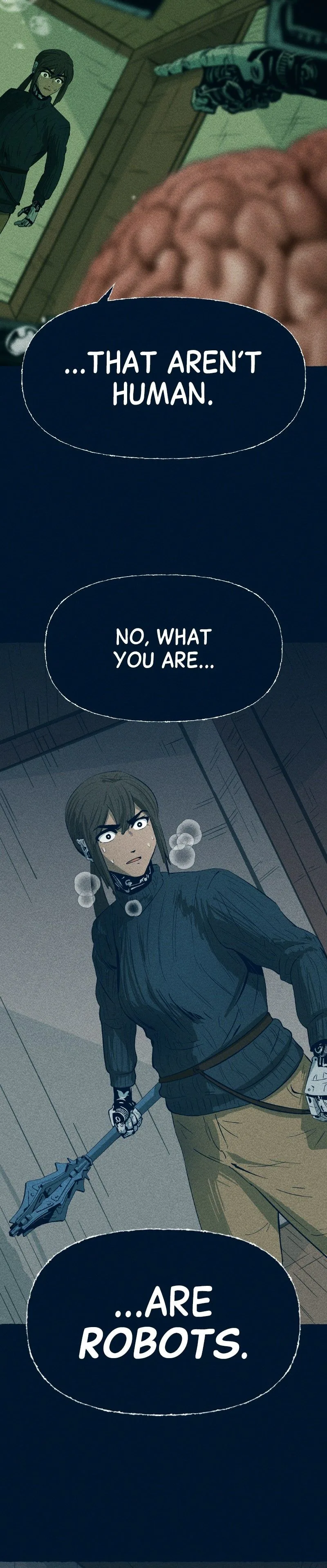 The Journey of Ice and Steel Chapter 9 Page 29