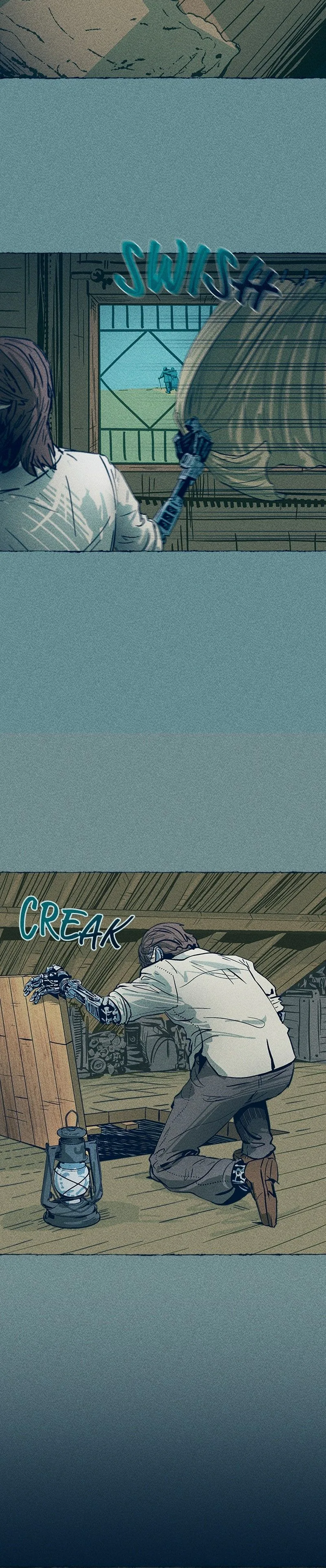 The Journey of Ice and Steel Chapter 1 Page 14