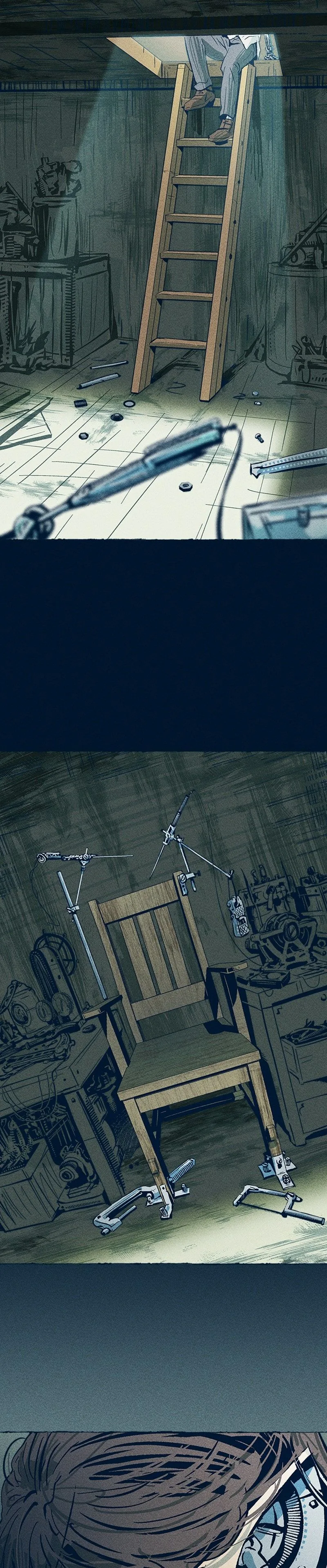 The Journey of Ice and Steel Chapter 1 Page 15