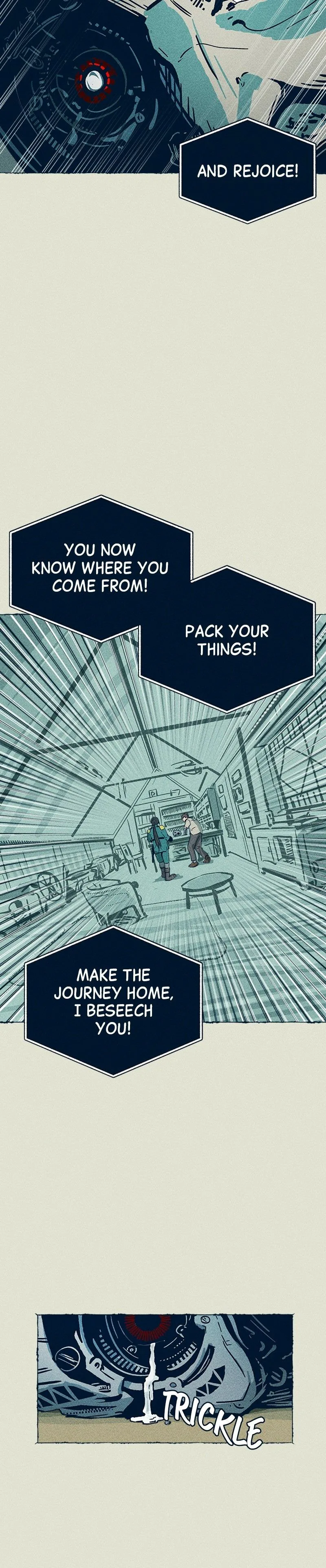The Journey of Ice and Steel Chapter 1 Page 48
