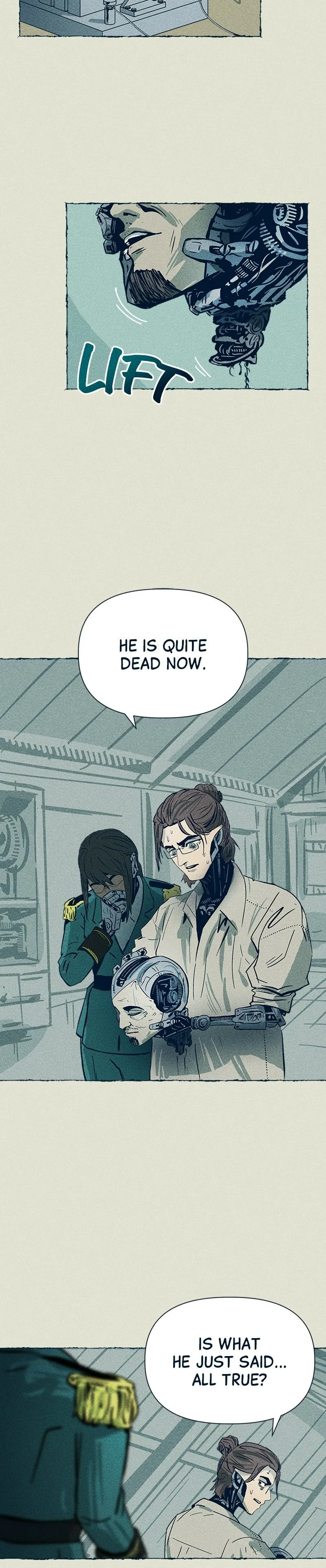 The Journey of Ice and Steel Chapter 1 Page 50