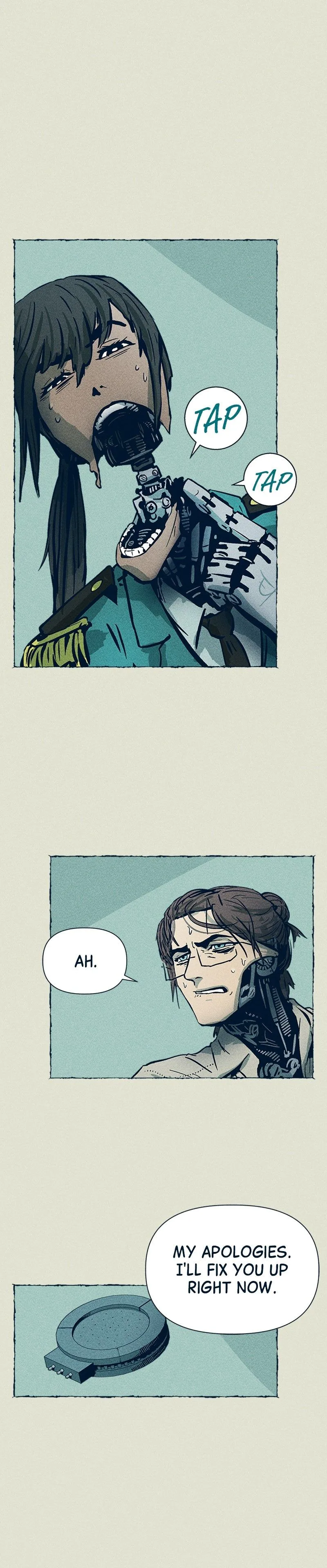 The Journey of Ice and Steel Chapter 1 Page 51