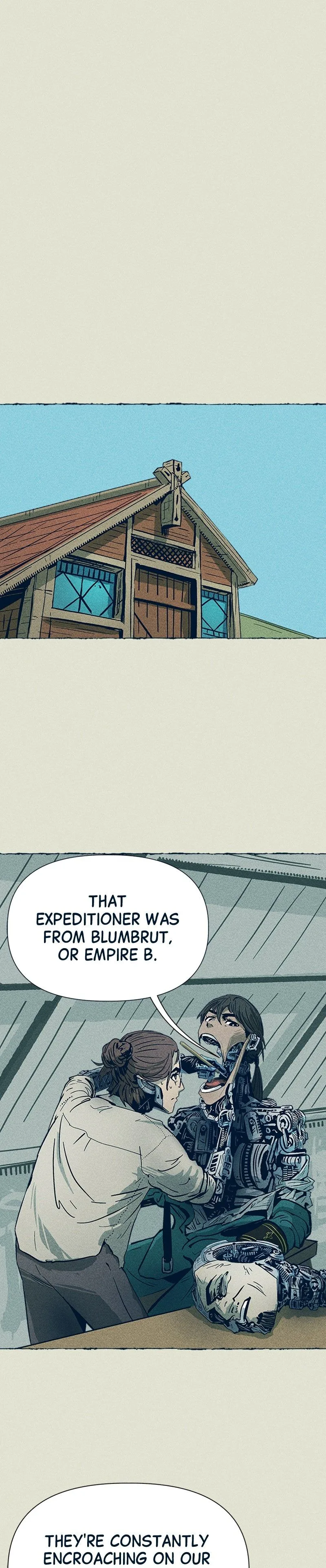 The Journey of Ice and Steel Chapter 1 Page 52
