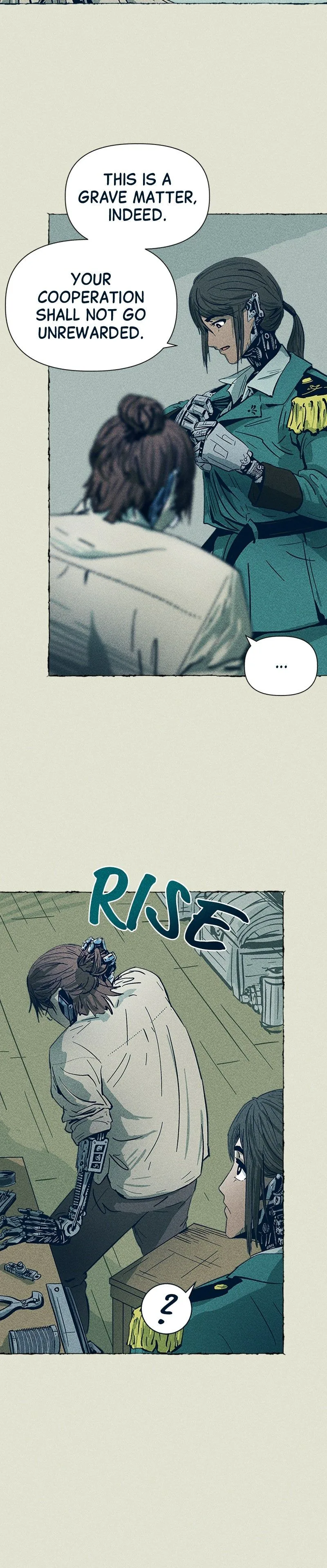 The Journey of Ice and Steel Chapter 1 Page 54