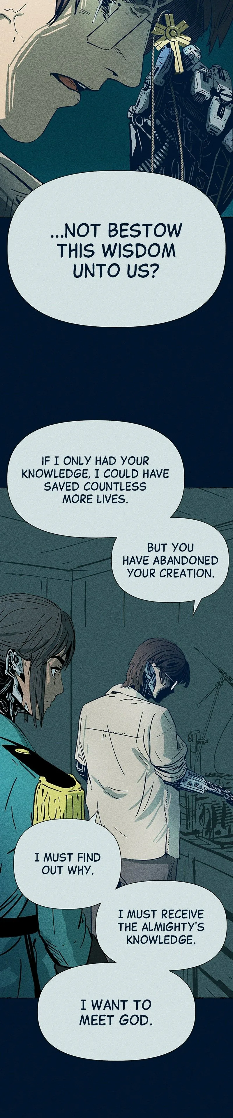 The Journey of Ice and Steel Chapter 1 Page 58