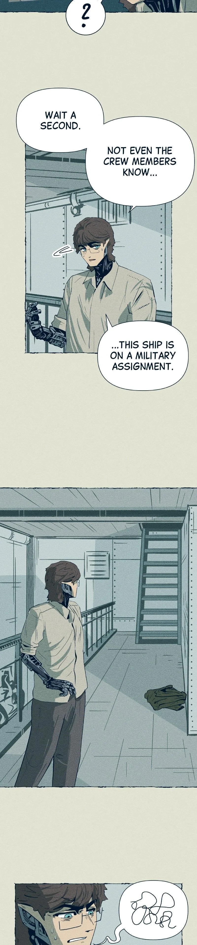 The Journey of Ice and Steel Chapter 8 Page 7