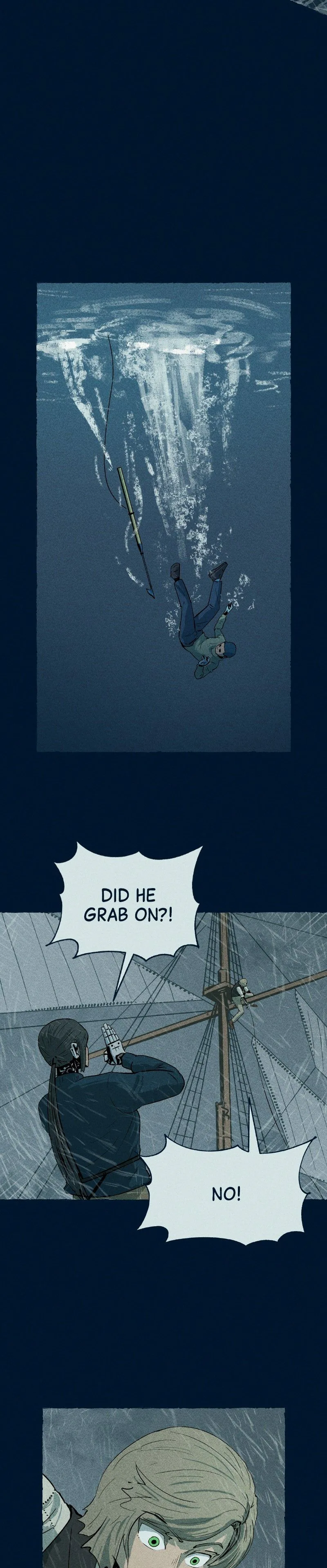 The Journey of Ice and Steel Chapter 8 Page 21