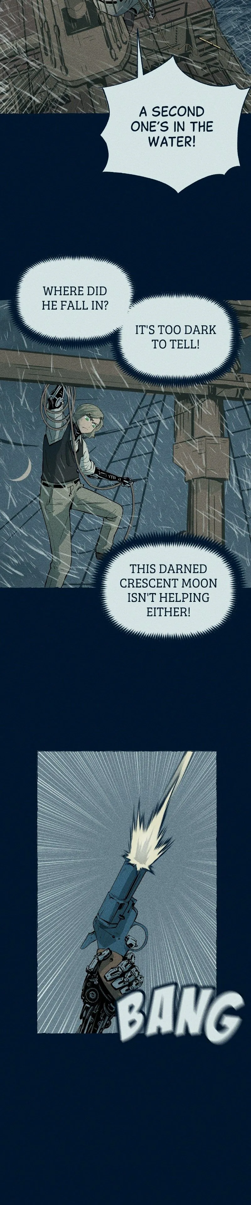 The Journey of Ice and Steel Chapter 8 Page 23