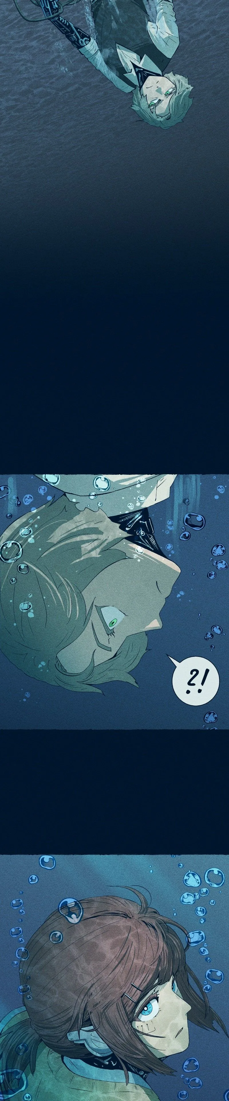 The Journey of Ice and Steel Chapter 8 Page 28