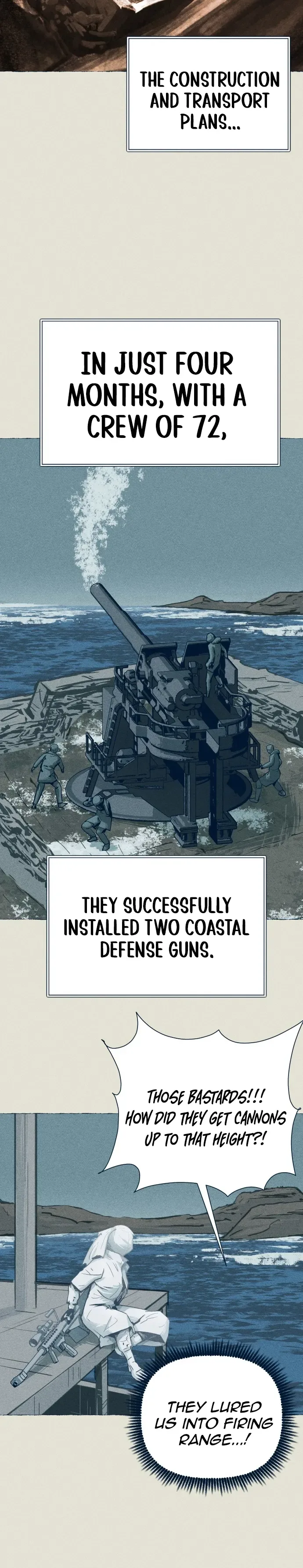 The Journey of Ice and Steel Chapter 28 – Ice Cave Seismometer Sinking Page 22