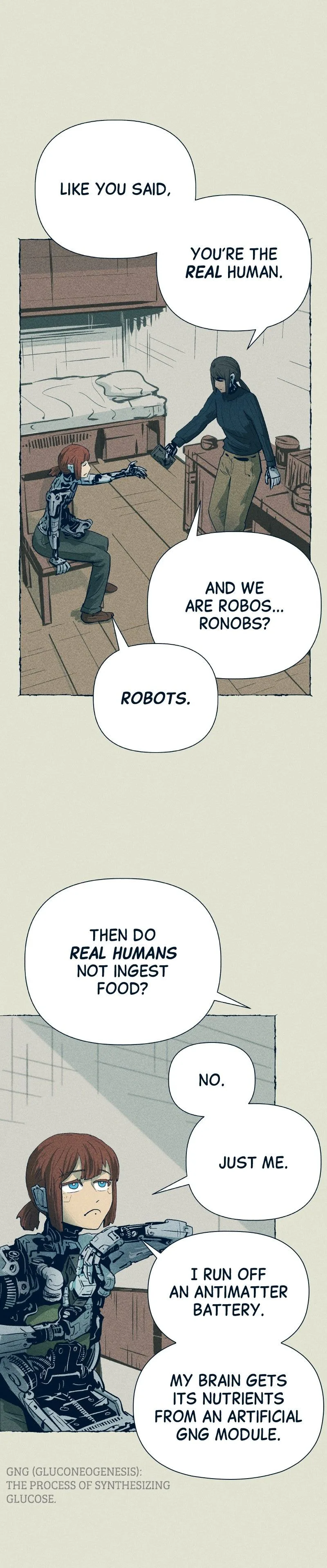 The Journey of Ice and Steel Chapter 13 Page 7